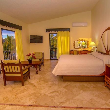 Hotel Playa De Cortes Guaymas Esterno foto