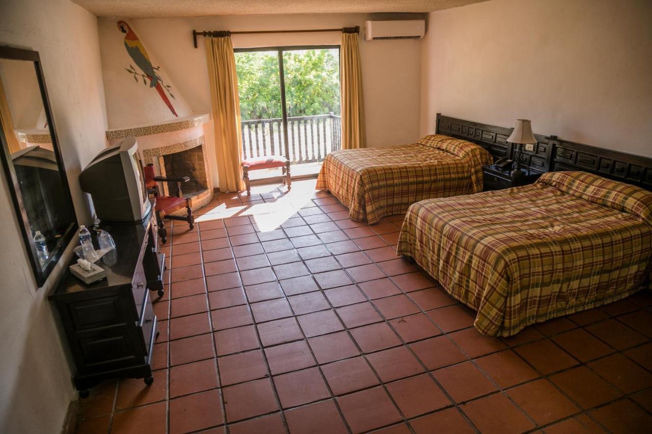 Hotel Playa De Cortes Guaymas Esterno foto