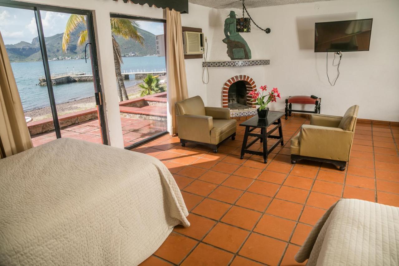Hotel Playa De Cortes Guaymas Esterno foto