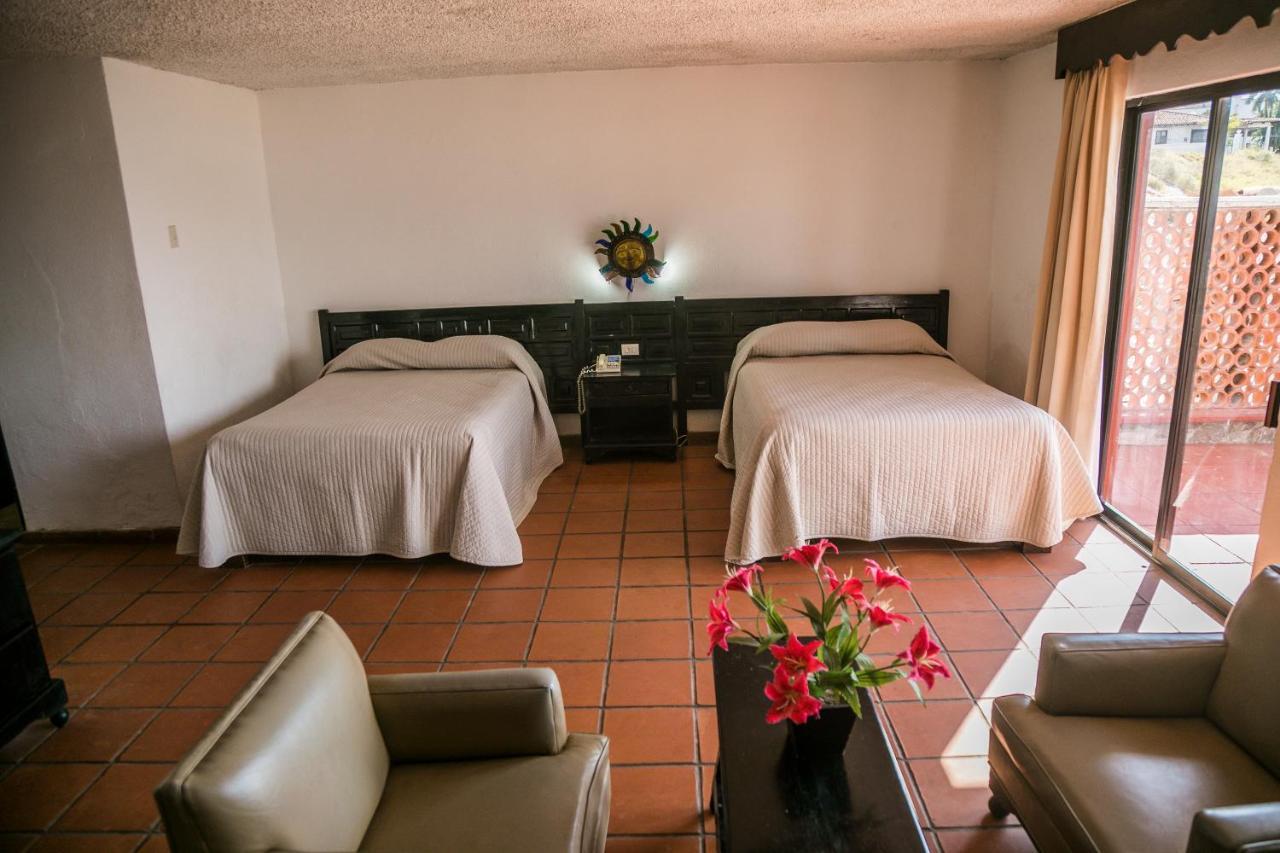 Hotel Playa De Cortes Guaymas Esterno foto