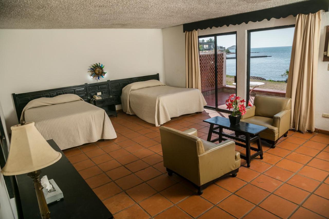 Hotel Playa De Cortes Guaymas Esterno foto