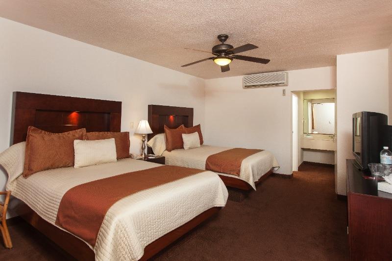 Hotel Playa De Cortes Guaymas Esterno foto