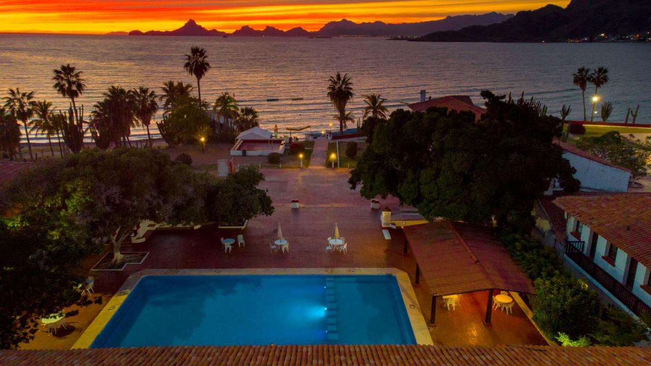 Hotel Playa De Cortes Guaymas Esterno foto