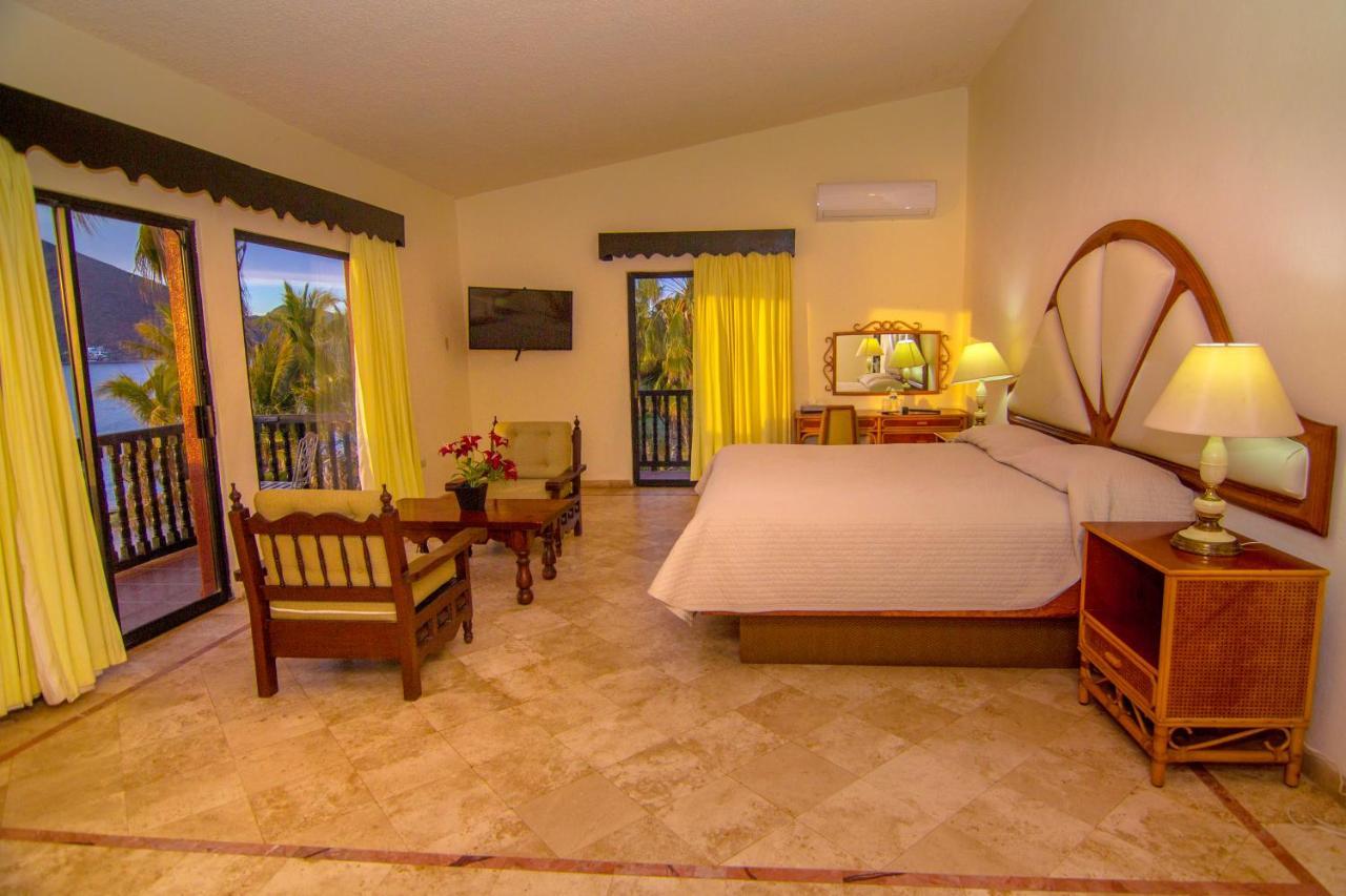 Hotel Playa De Cortes Guaymas Esterno foto
