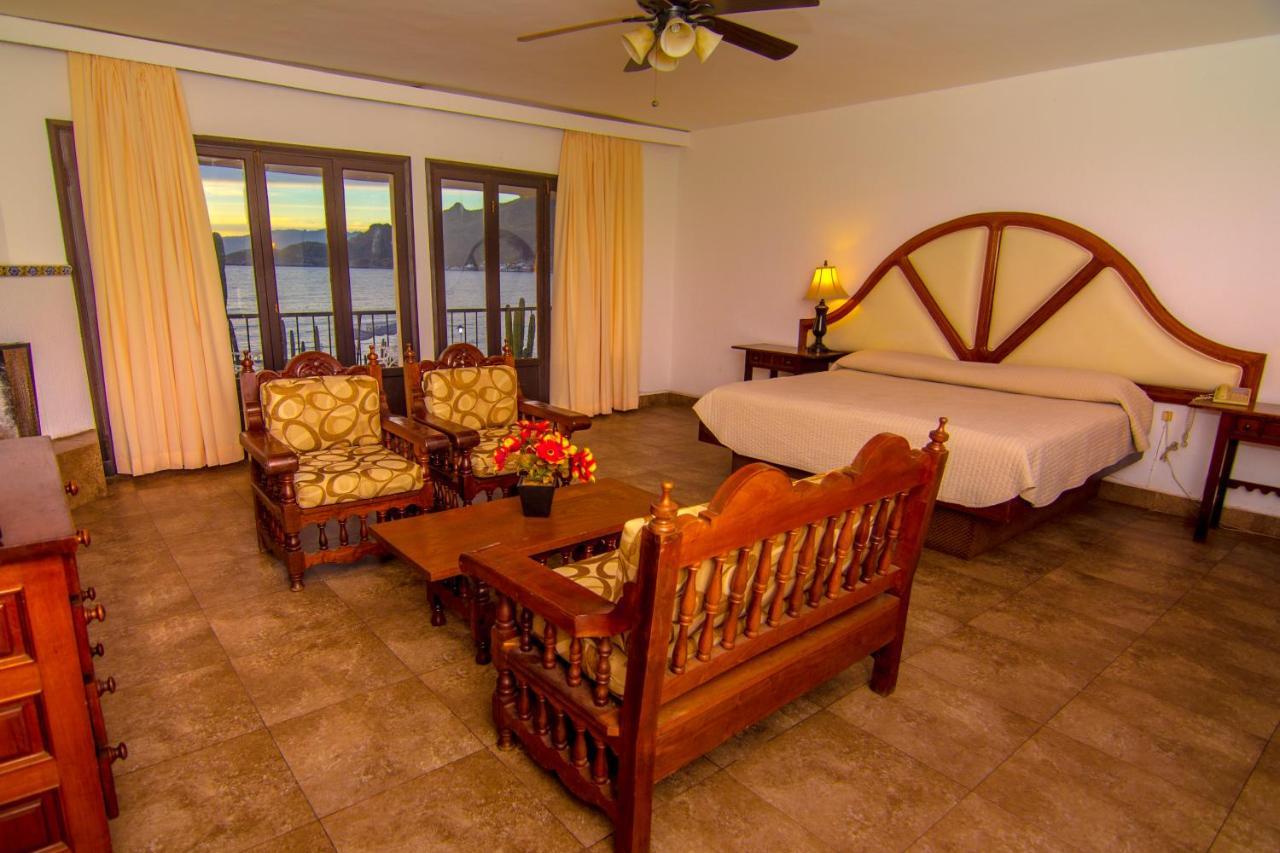 Hotel Playa De Cortes Guaymas Esterno foto