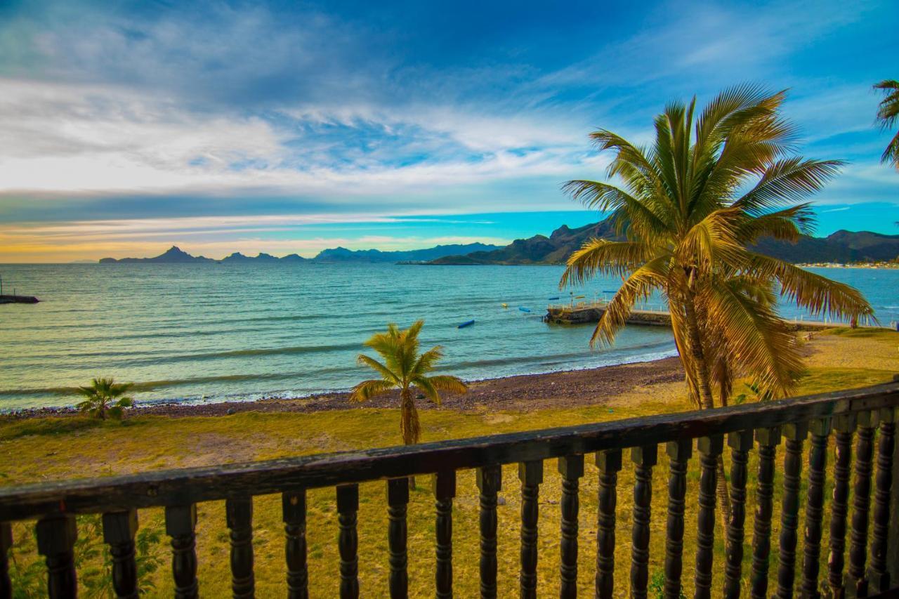 Hotel Playa De Cortes Guaymas Esterno foto