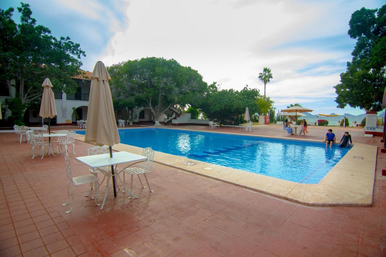 Hotel Playa De Cortes Guaymas Esterno foto