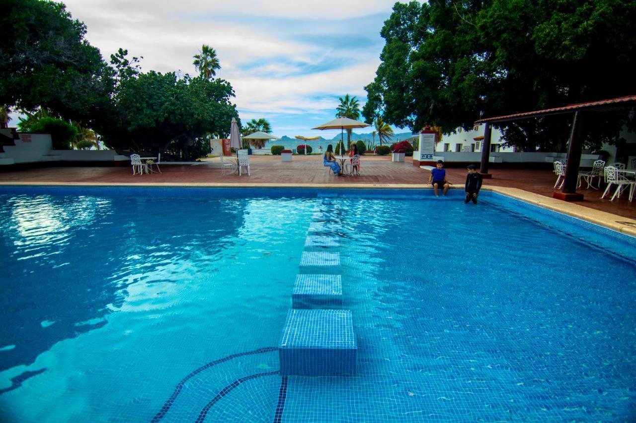 Hotel Playa De Cortes Guaymas Esterno foto