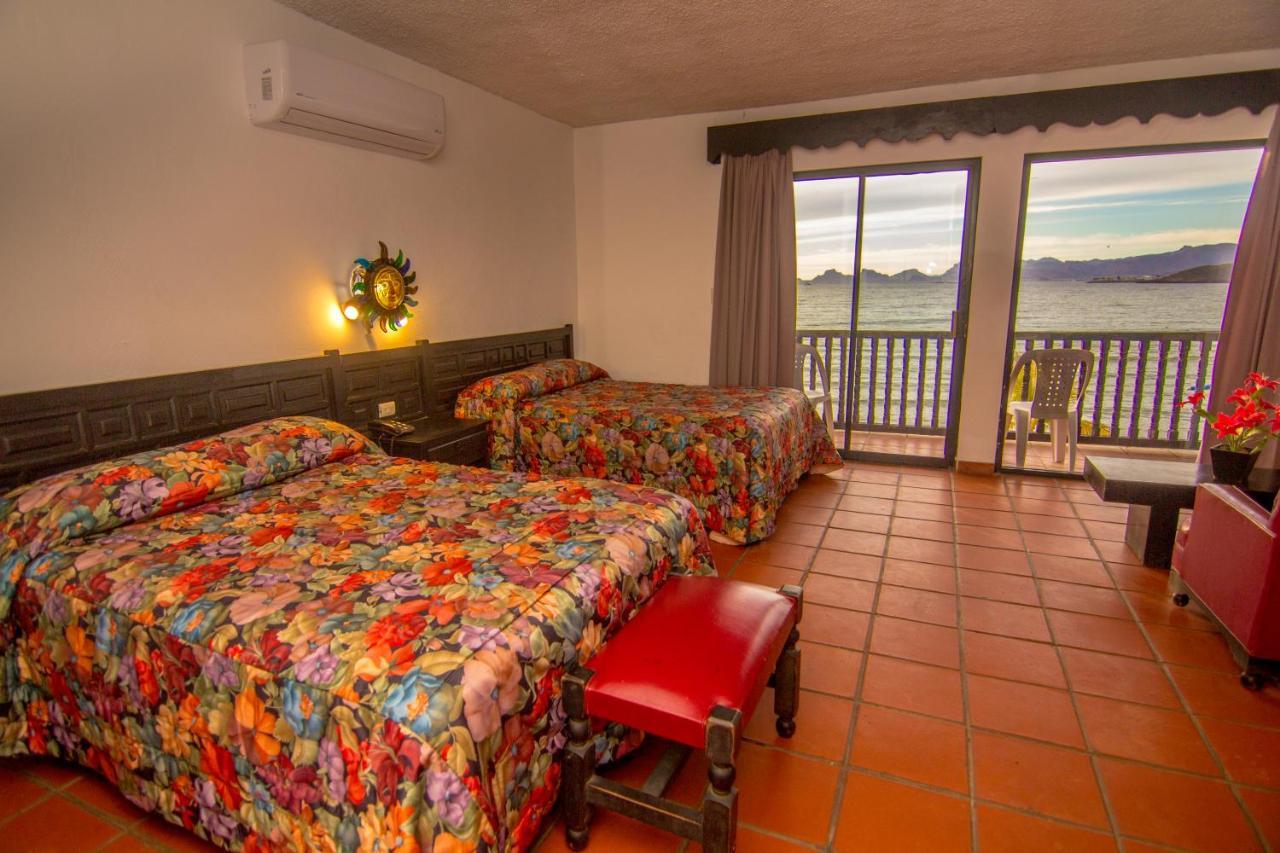 Hotel Playa De Cortes Guaymas Esterno foto