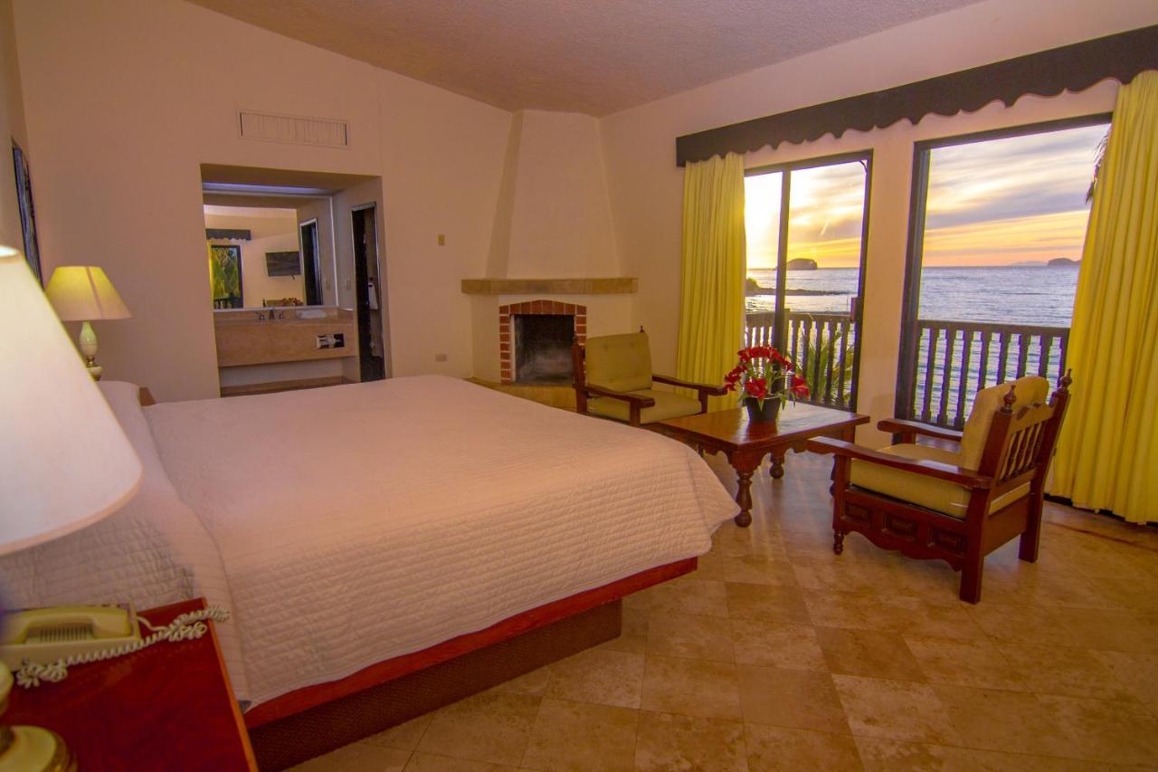 Hotel Playa De Cortes Guaymas Esterno foto