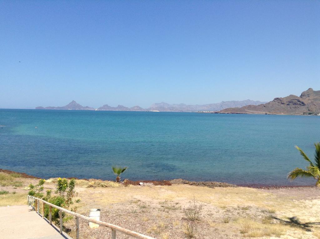Hotel Playa De Cortes Guaymas Esterno foto