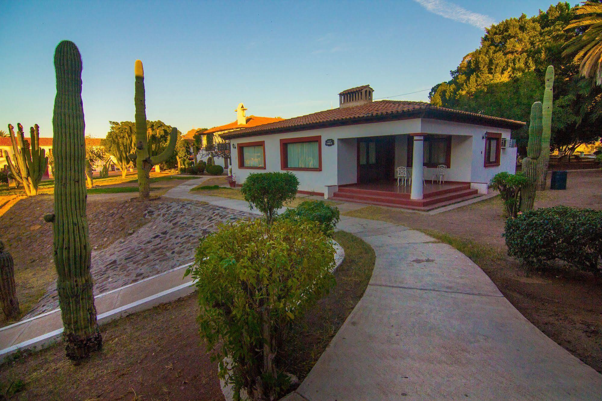 Hotel Playa De Cortes Guaymas Esterno foto