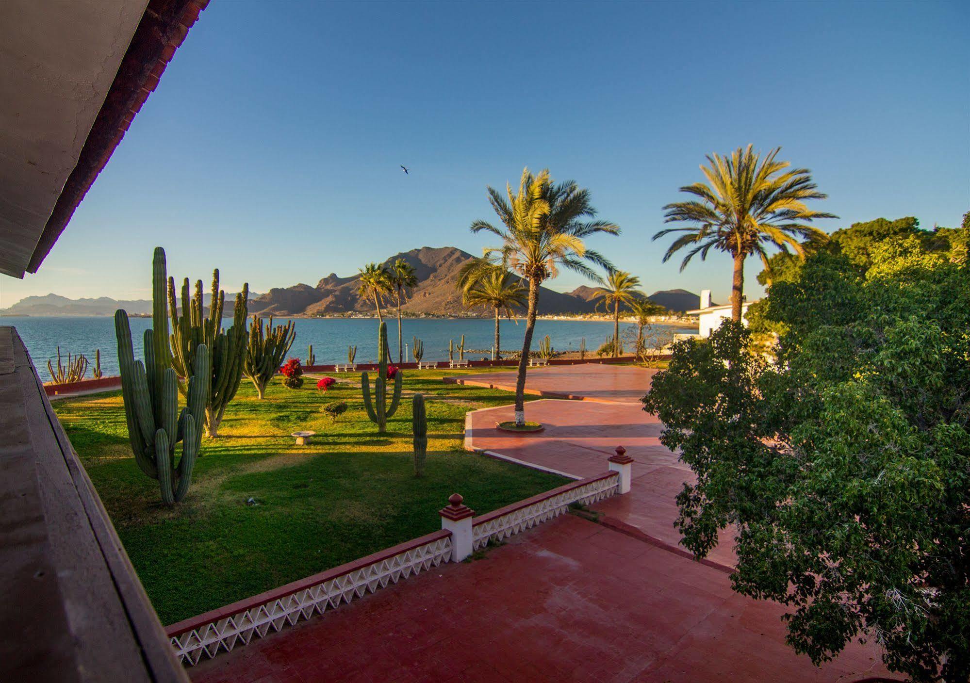 Hotel Playa De Cortes Guaymas Esterno foto
