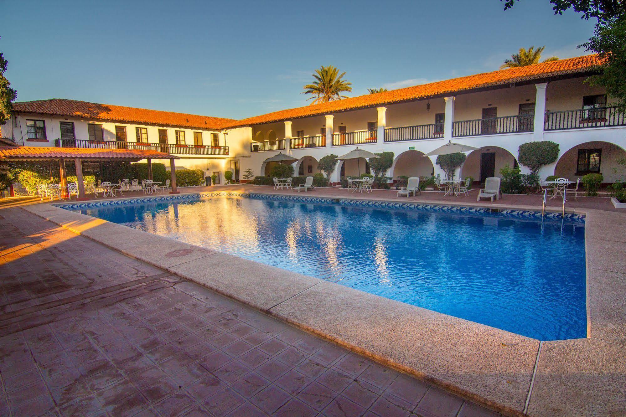 Hotel Playa De Cortes Guaymas Esterno foto