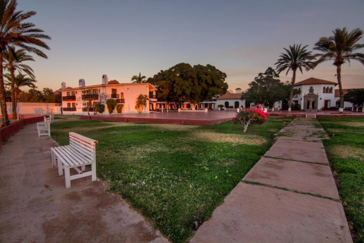 Hotel Playa De Cortes Guaymas Esterno foto