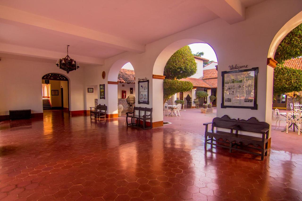 Hotel Playa De Cortes Guaymas Esterno foto
