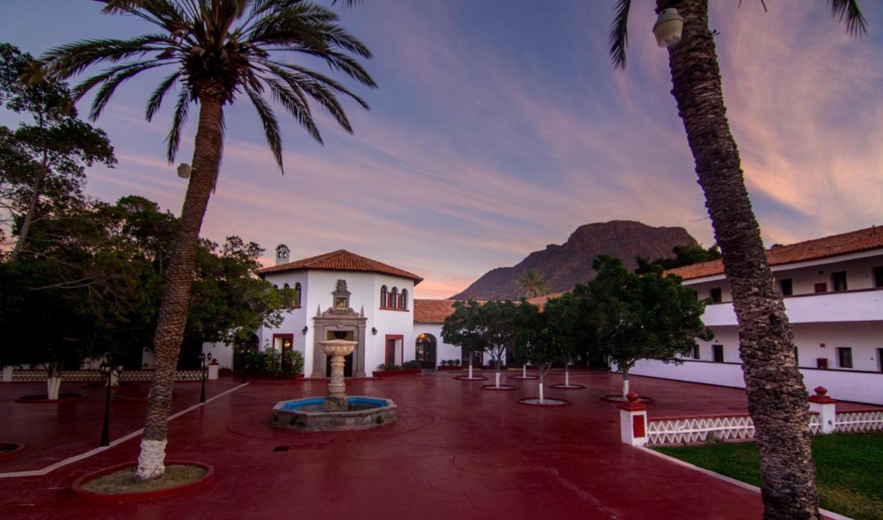 Hotel Playa De Cortes Guaymas Esterno foto