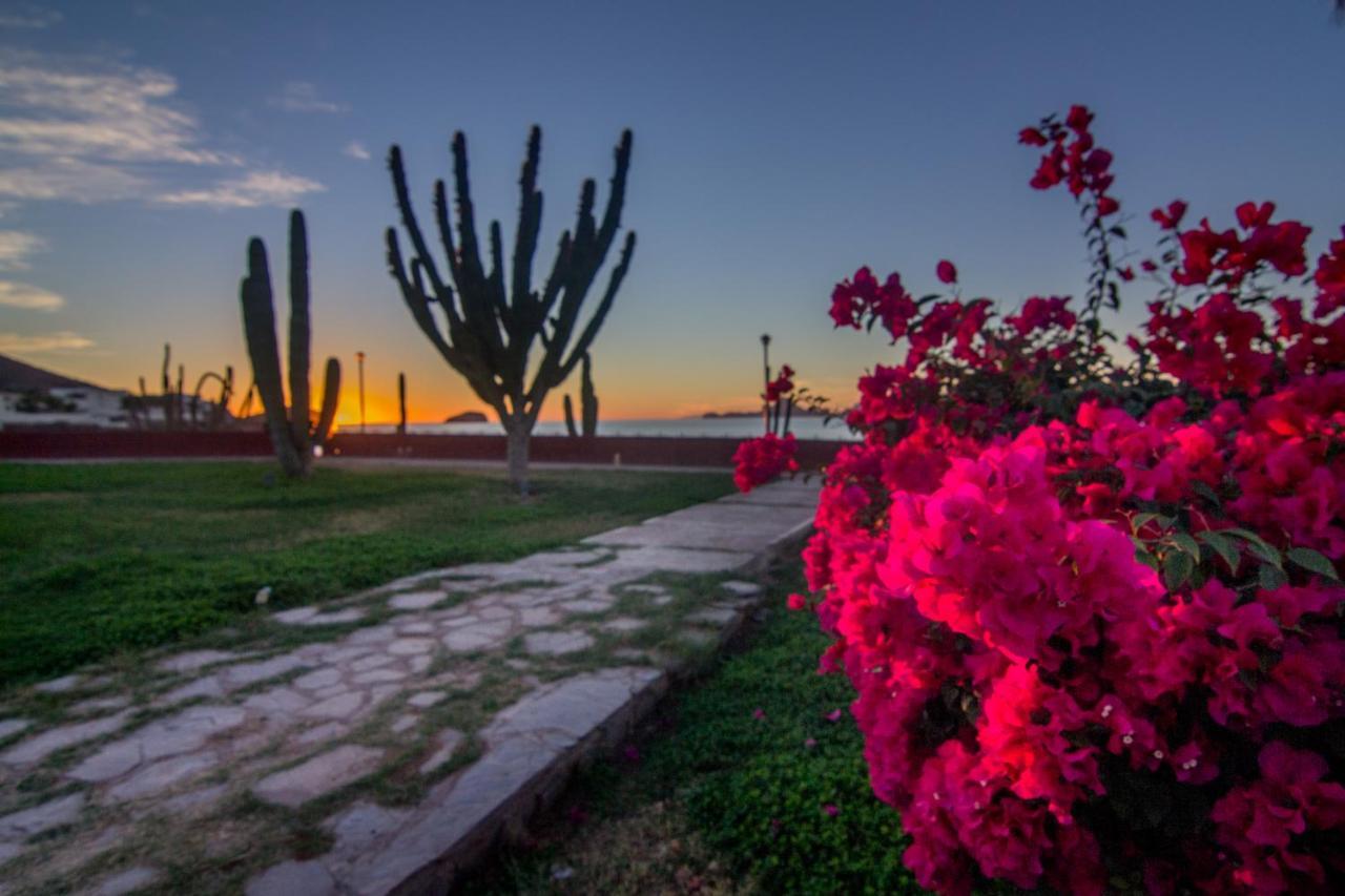 Hotel Playa De Cortes Guaymas Esterno foto