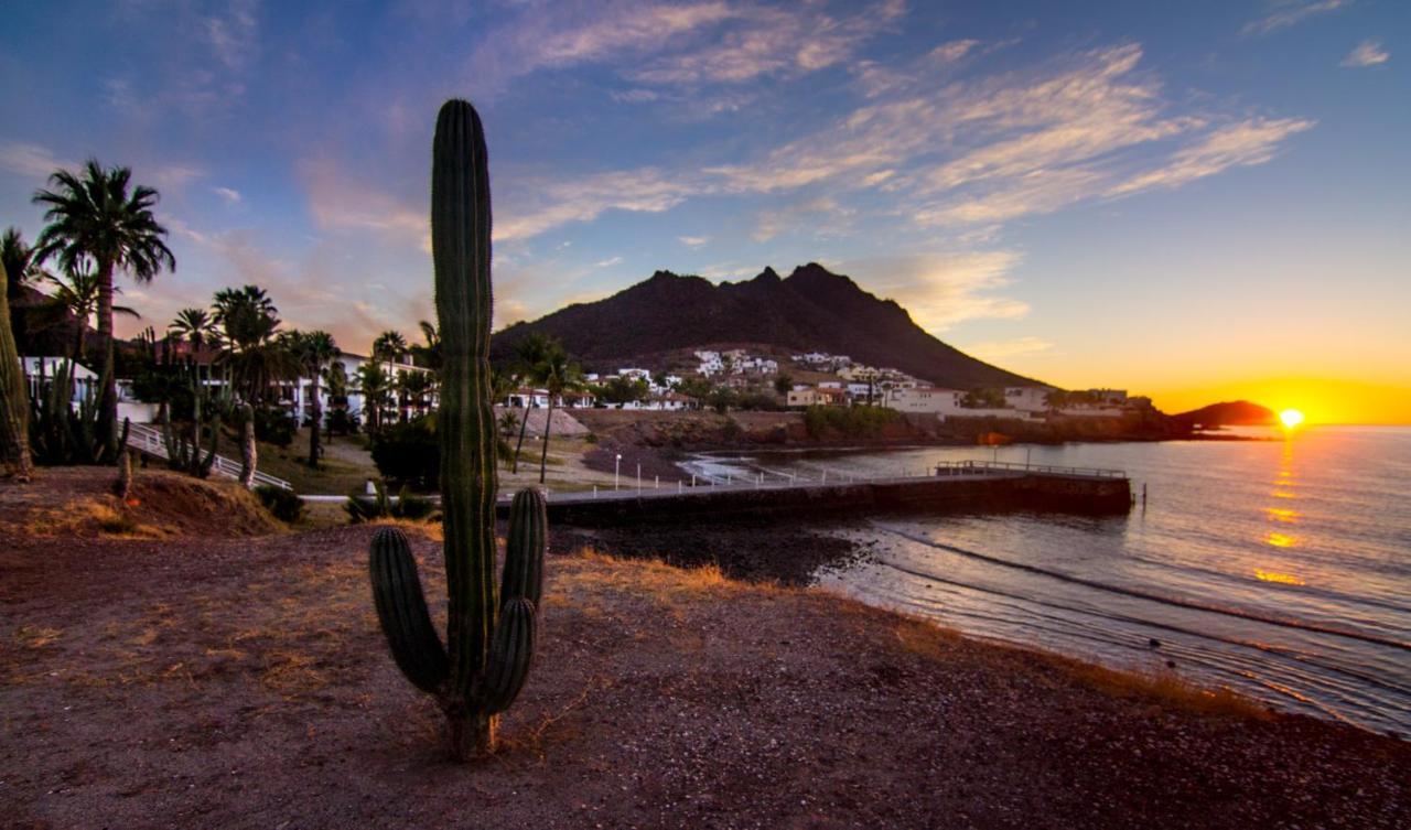Hotel Playa De Cortes Guaymas Esterno foto