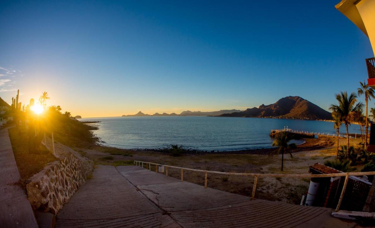 Hotel Playa De Cortes Guaymas Esterno foto