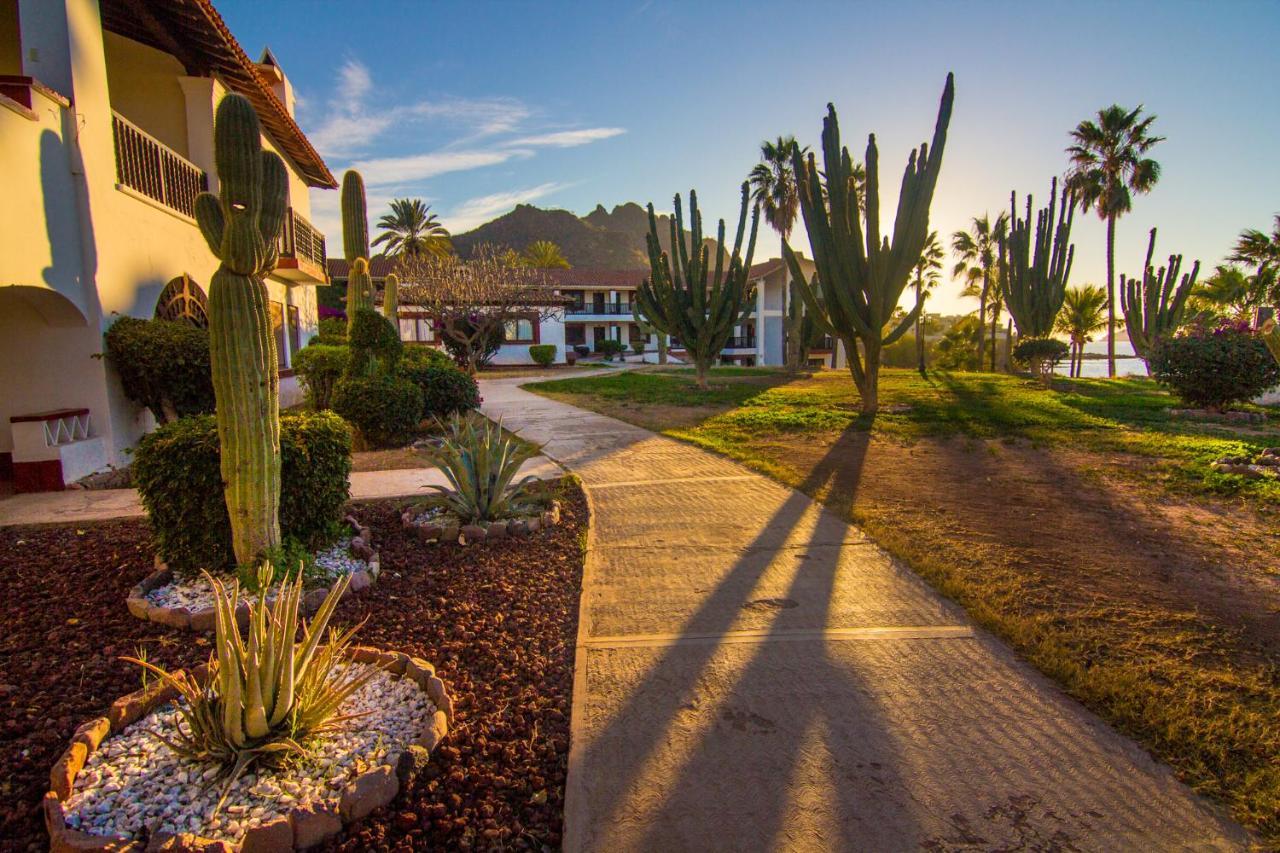 Hotel Playa De Cortes Guaymas Esterno foto